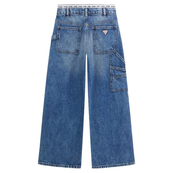 Guess Denim Cargo - Image 2