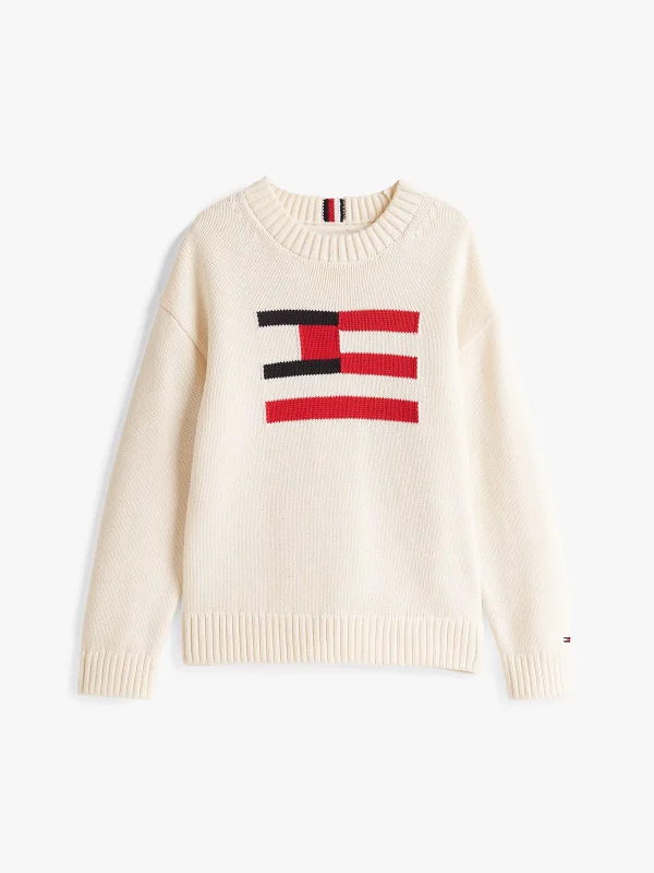 Tommy Hilfiger Flag sweater