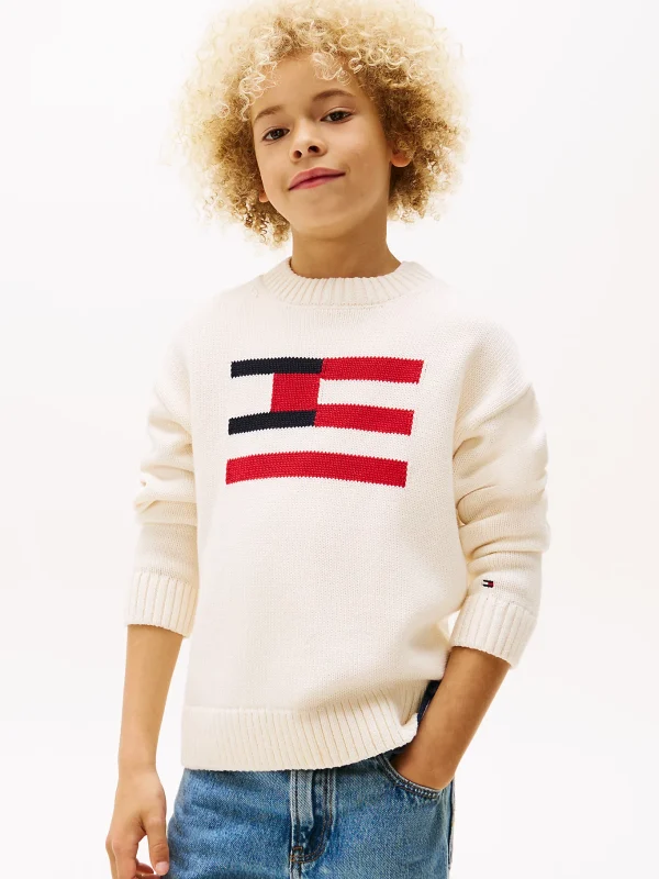 Tommy Hilfiger Flag sweater - Image 3