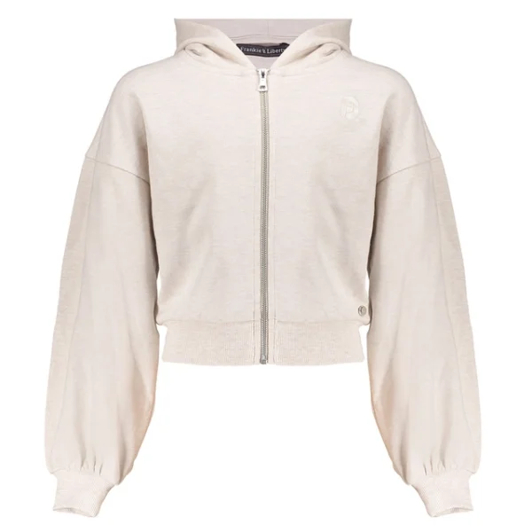 Frankie&Liberty Rosa Hooded vest