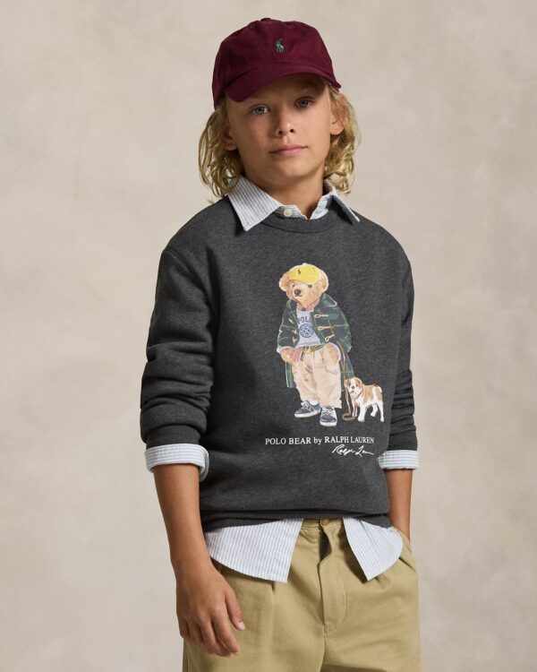 Ralph Lauren Polo Bear sweater - Image 2