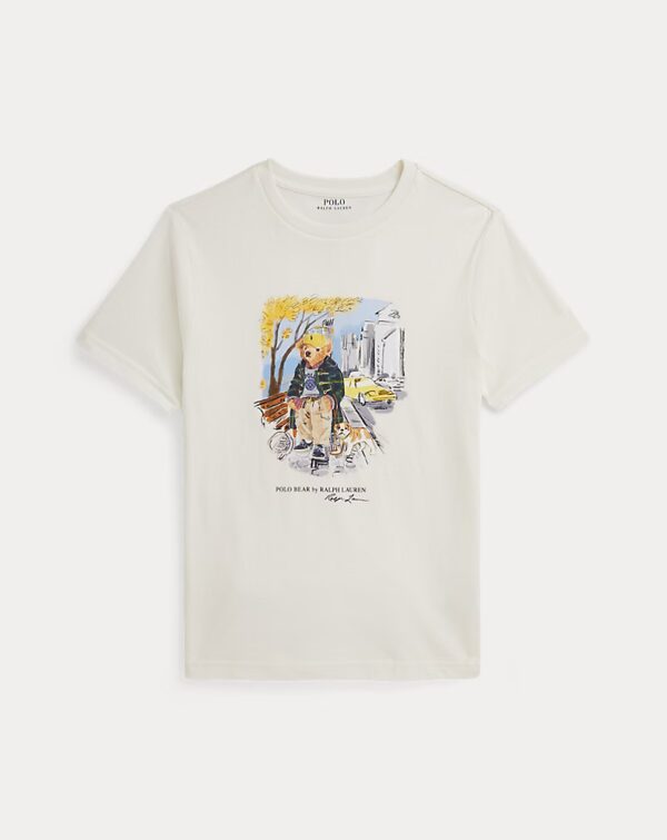 Ralph Lauren Polo Bear T-shirt