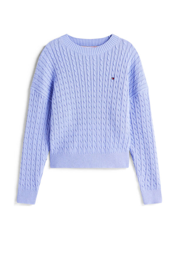 Tommy Hilfiger kabeltrui