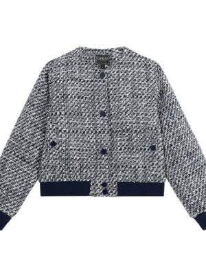 Guess Tweed Bomber