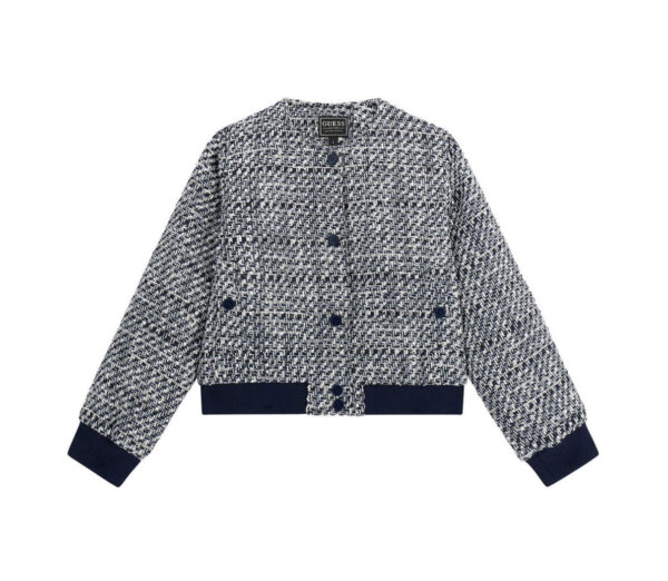 Guess Tweed Bomber
