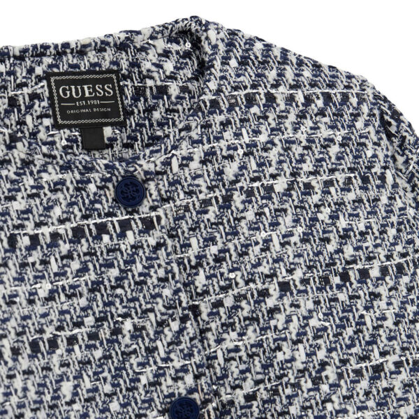 Guess Tweed Bomber - Image 2