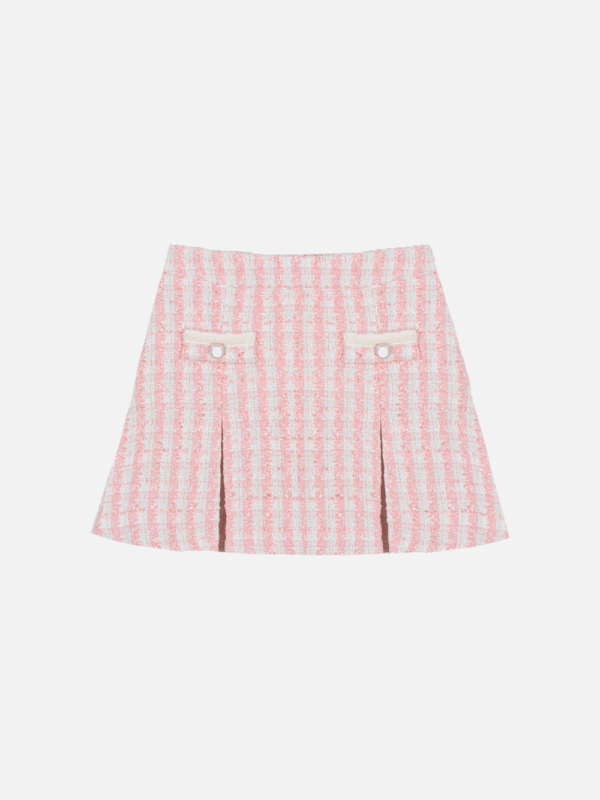 Patachou tweed rokje