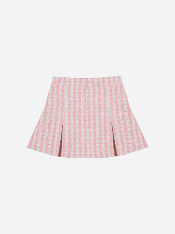 Patachou tweed rokje - Image 2