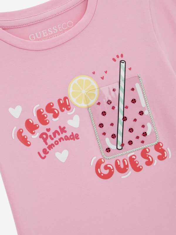 Guess T-shirt Online only - Image 2