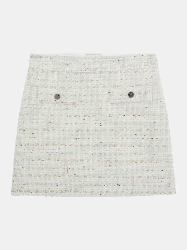 Guess Tweed rokje