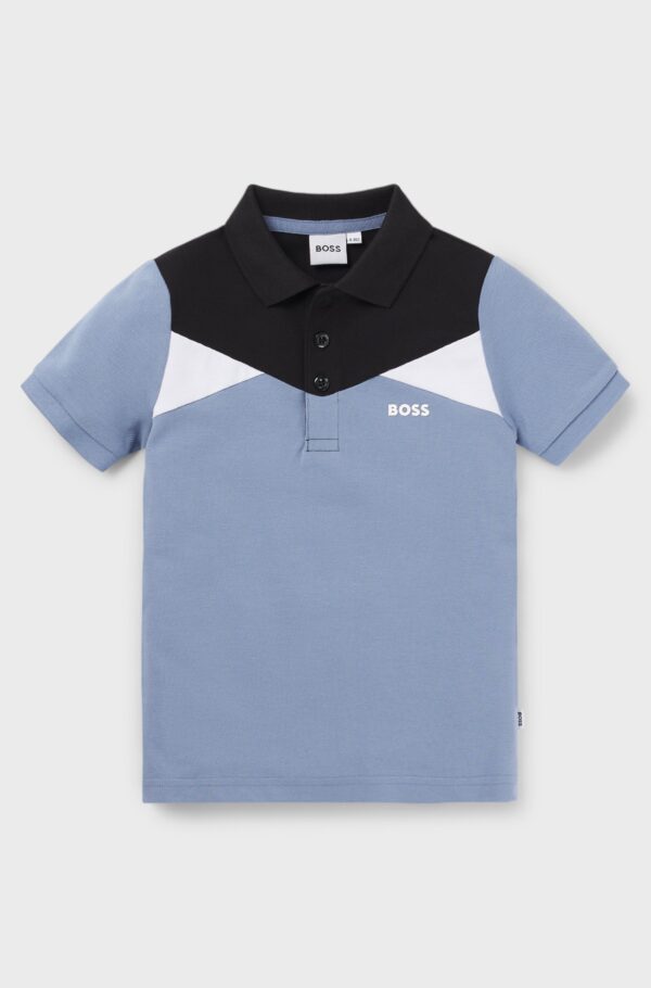 boss polo Online only