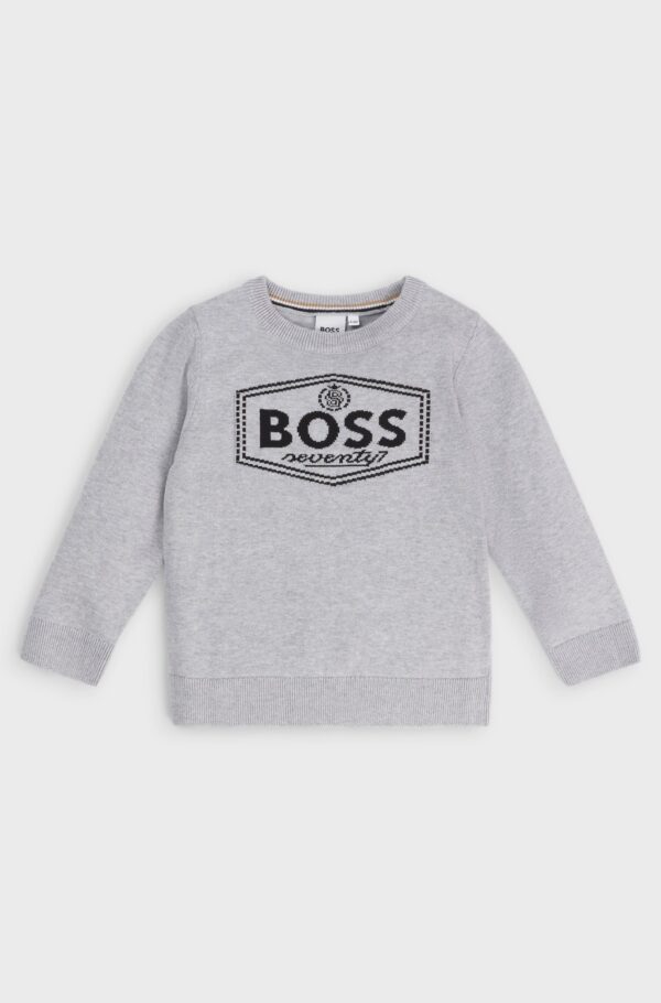 Boss trui Online only