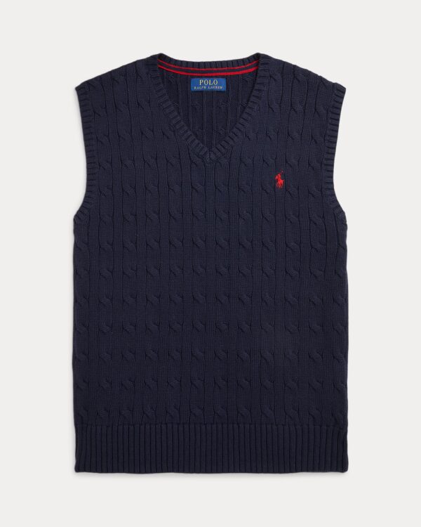 Ralph Lauren kabelspencer