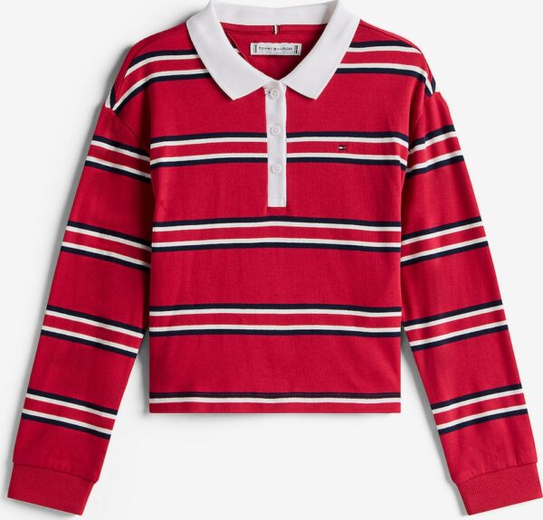 tommy hilfiger polo longsleeve