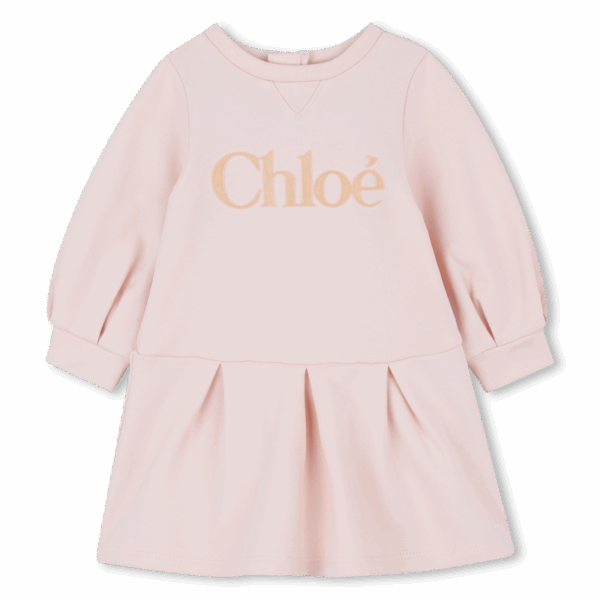 CHLOÉ Baby jurkje