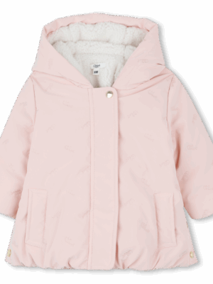 chloe baby winter jas