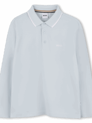 boss poloshirt
