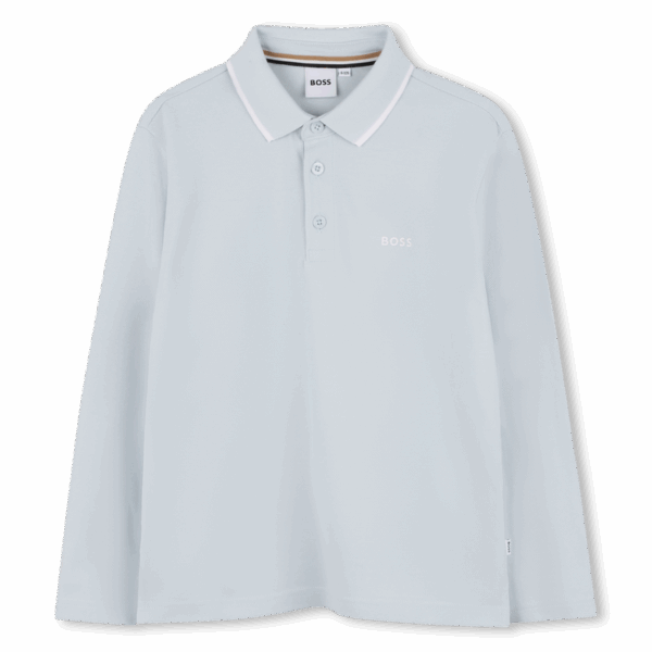 boss poloshirt
