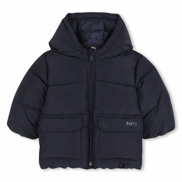 boss baby winterjas