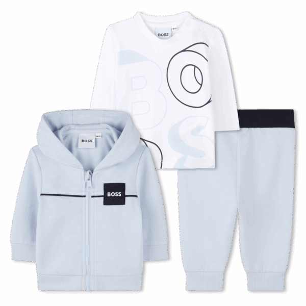 Boss set in cadeaubox