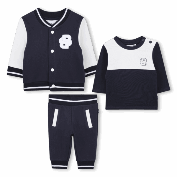 Boss set in cadeaubox