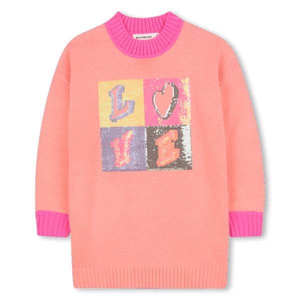 BillieBlush Jurk