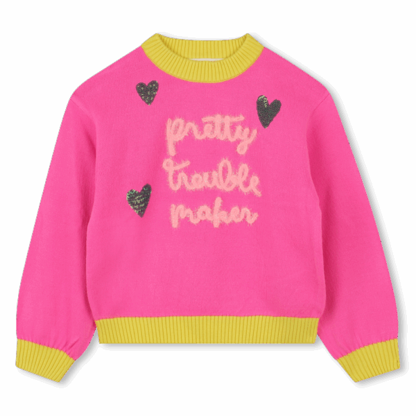 BillieBlush Trui