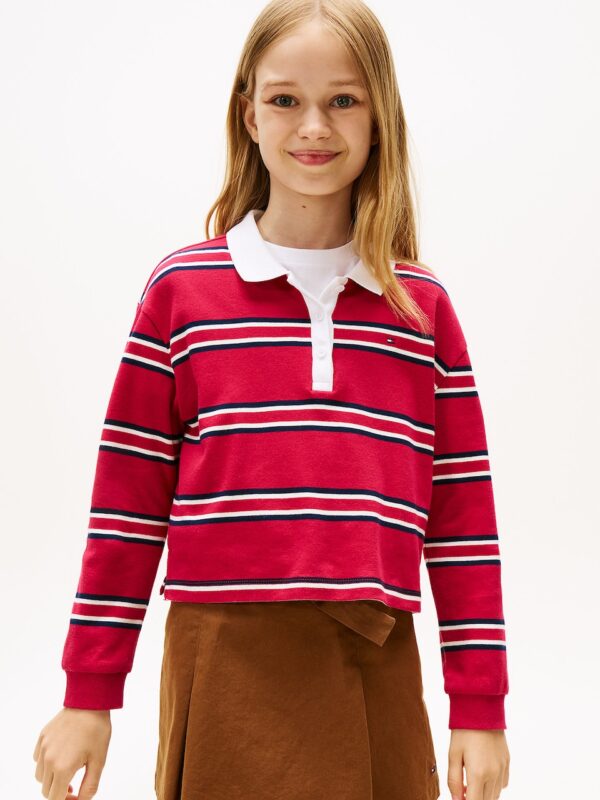 Tommy Hilfiger polo longsleeve - Image 2