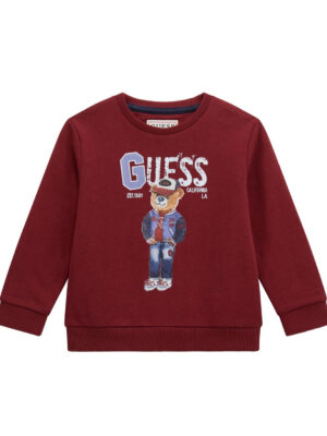 guess sweatshirt