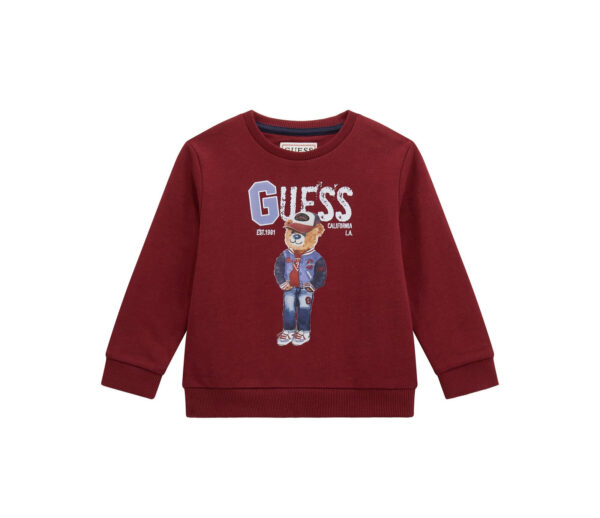 guess sweatshirt