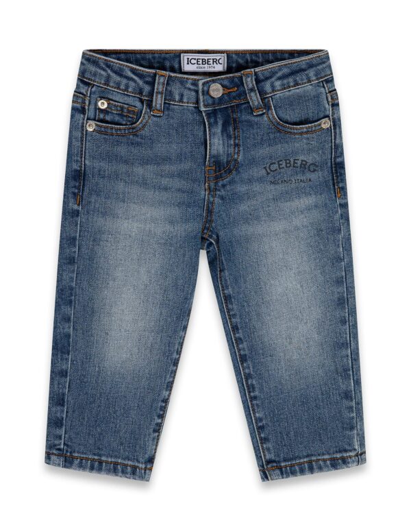 iceberg baby jeans