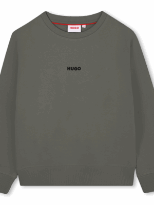 hugo sweatshirt
