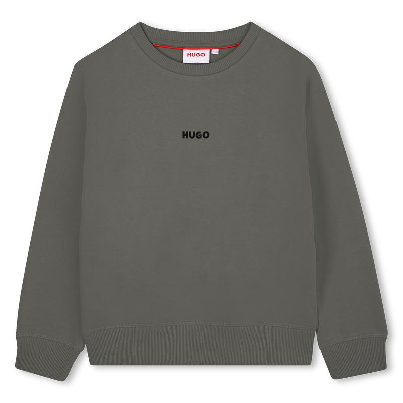 hugo sweatshirt
