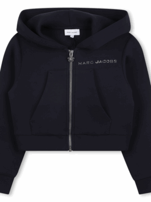 marc jacobs vest met capuchon