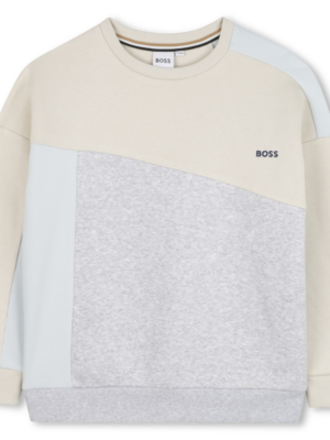 boss sweater