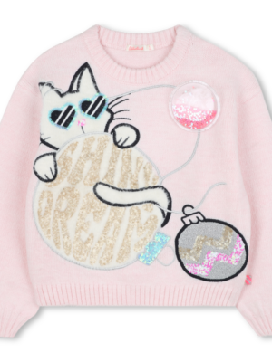 billieblush sweater