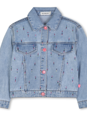 billieblush spijkerjasje