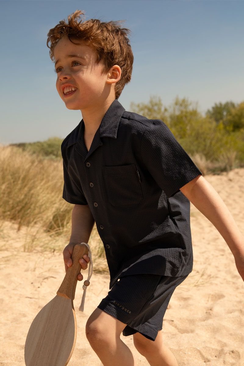 Airforce polo/overhemd - Afbeelding 2