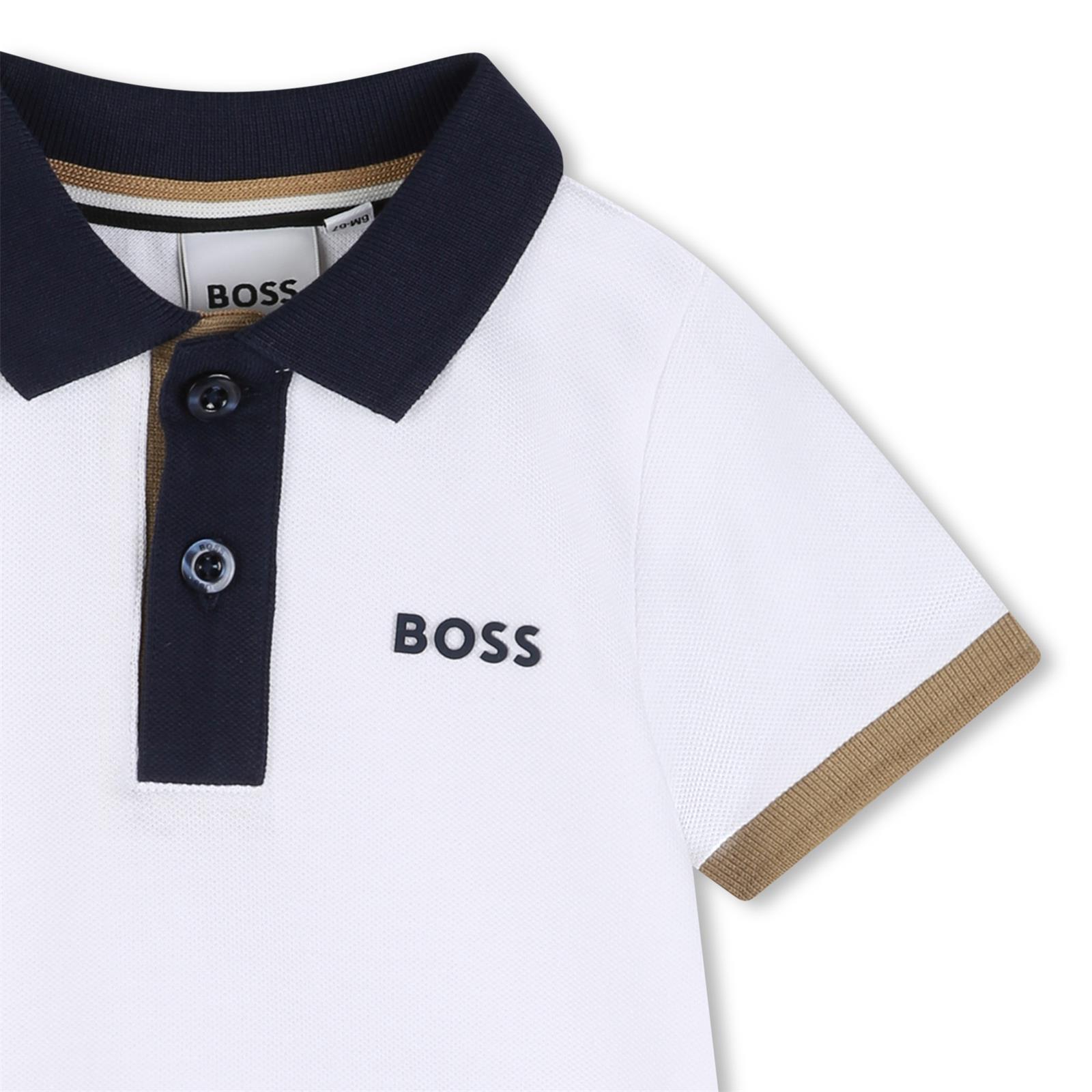 Boss baby polo - Afbeelding 3