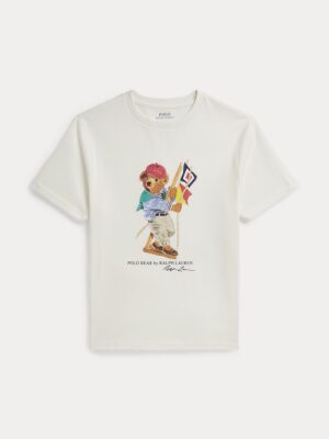 ralph lauren t-shirt polo bear