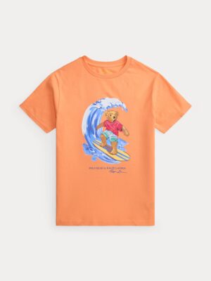 ralph lauren t-shirt polo bear