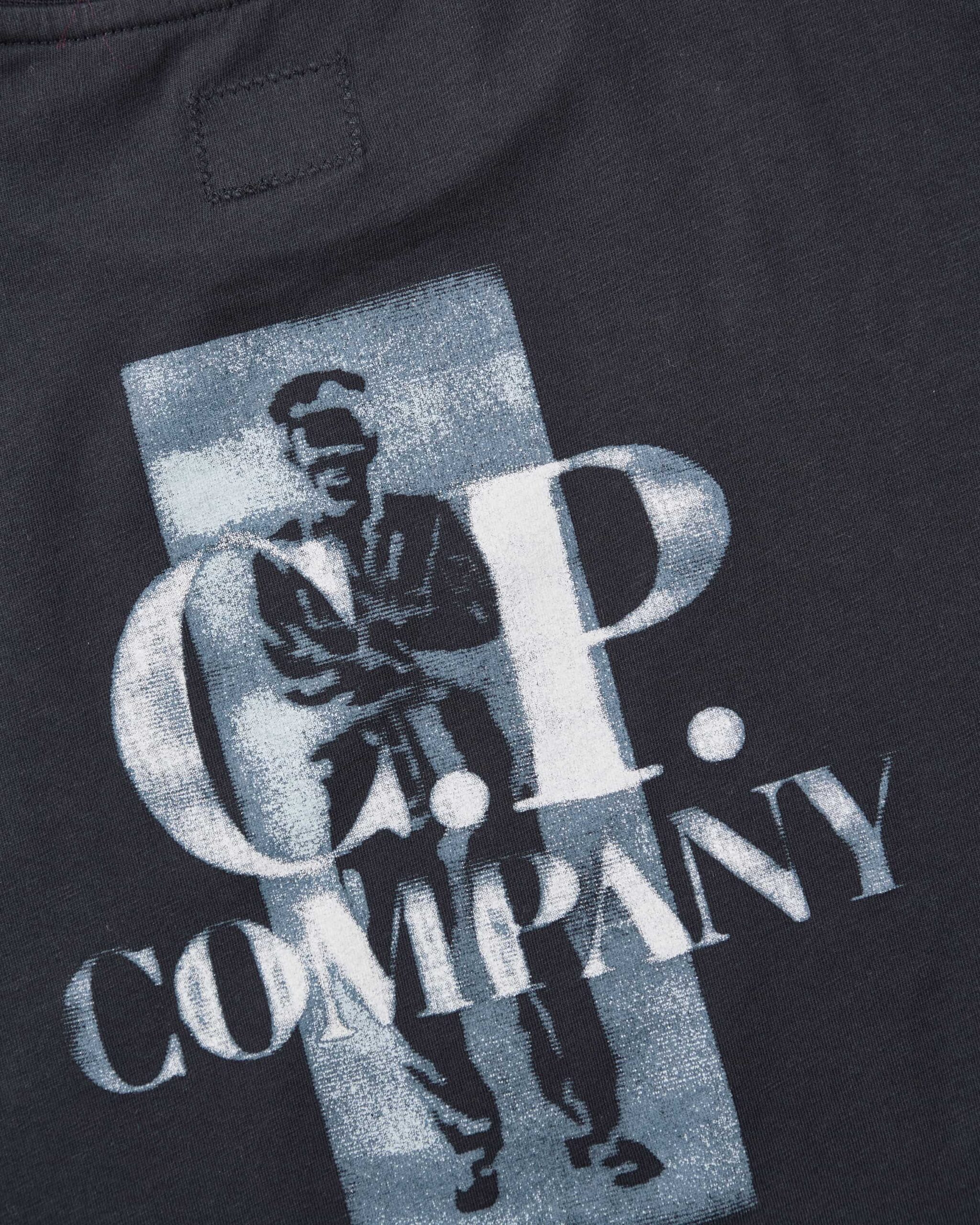CP Company T-shirt - Afbeelding 3