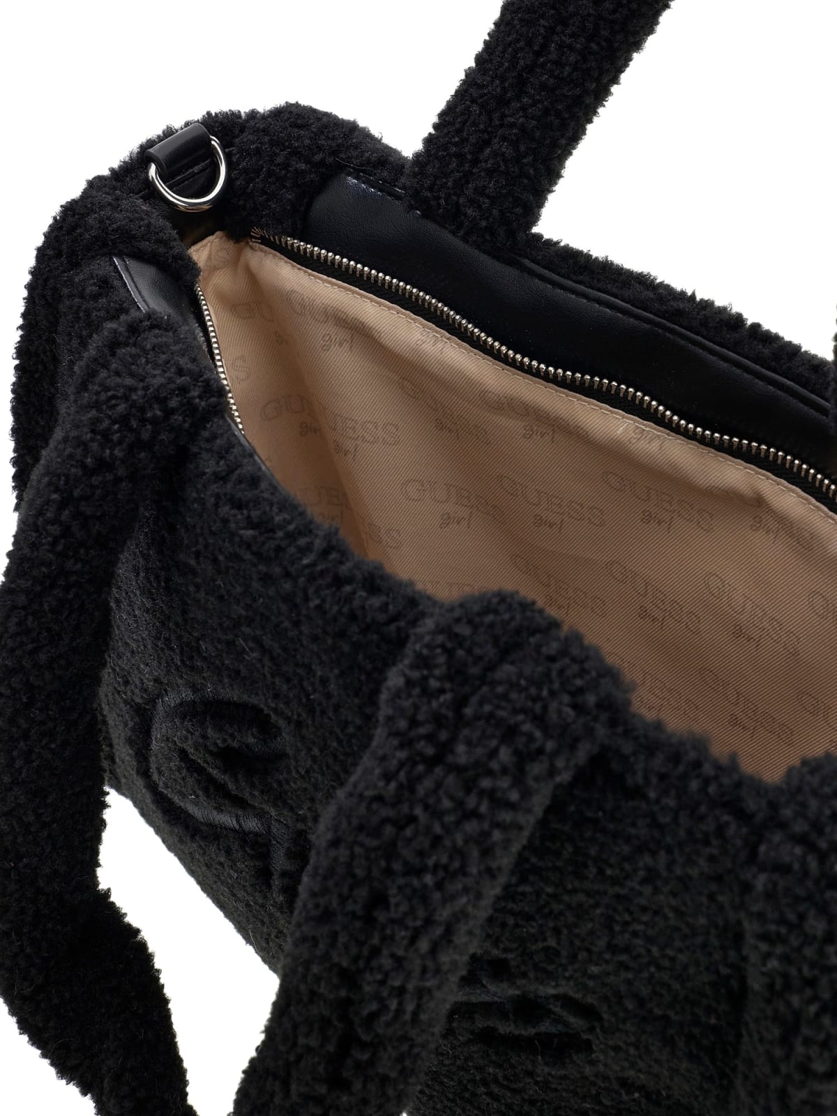Guess Fluffy tas - Afbeelding 3