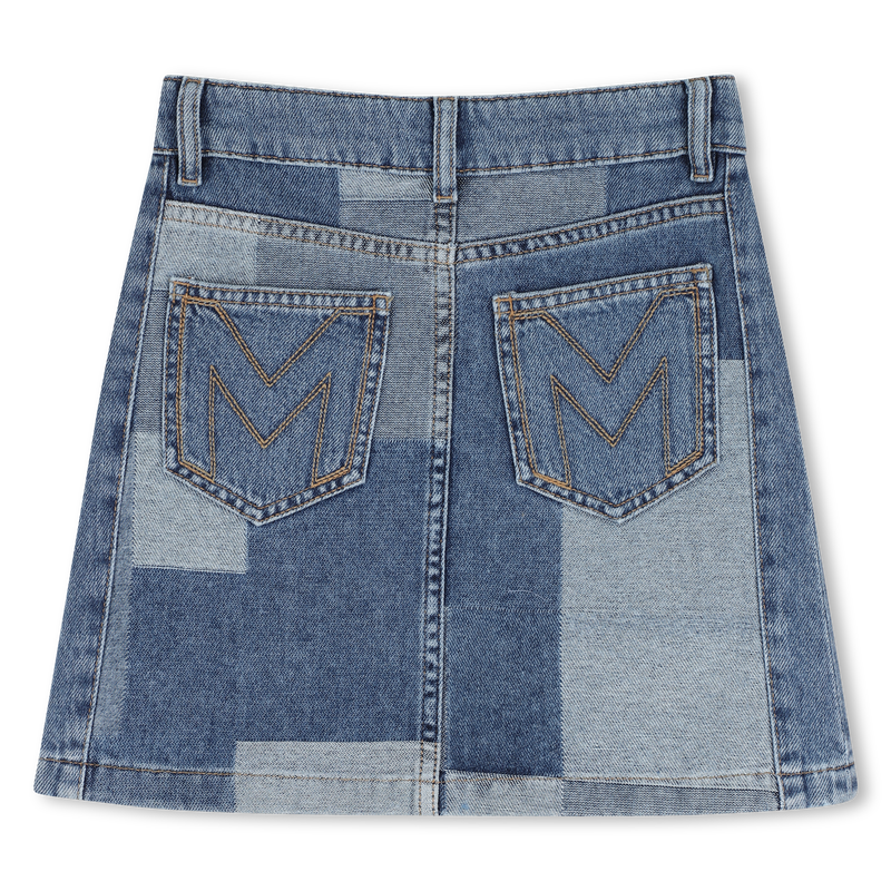 Marc Jacobs Denim rok - Afbeelding 3