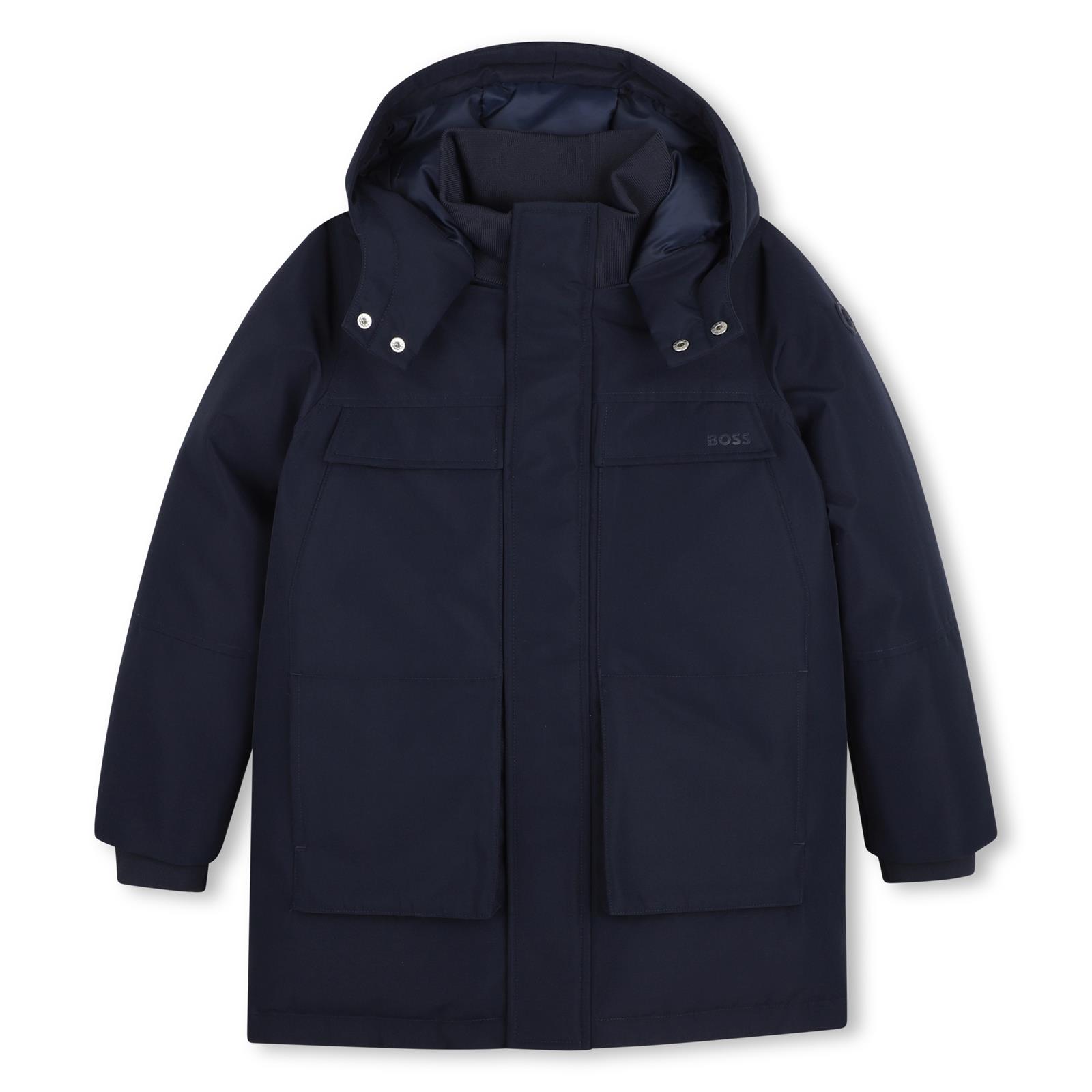 boss winterjas