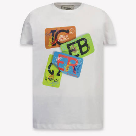 Iceberg set Online Only